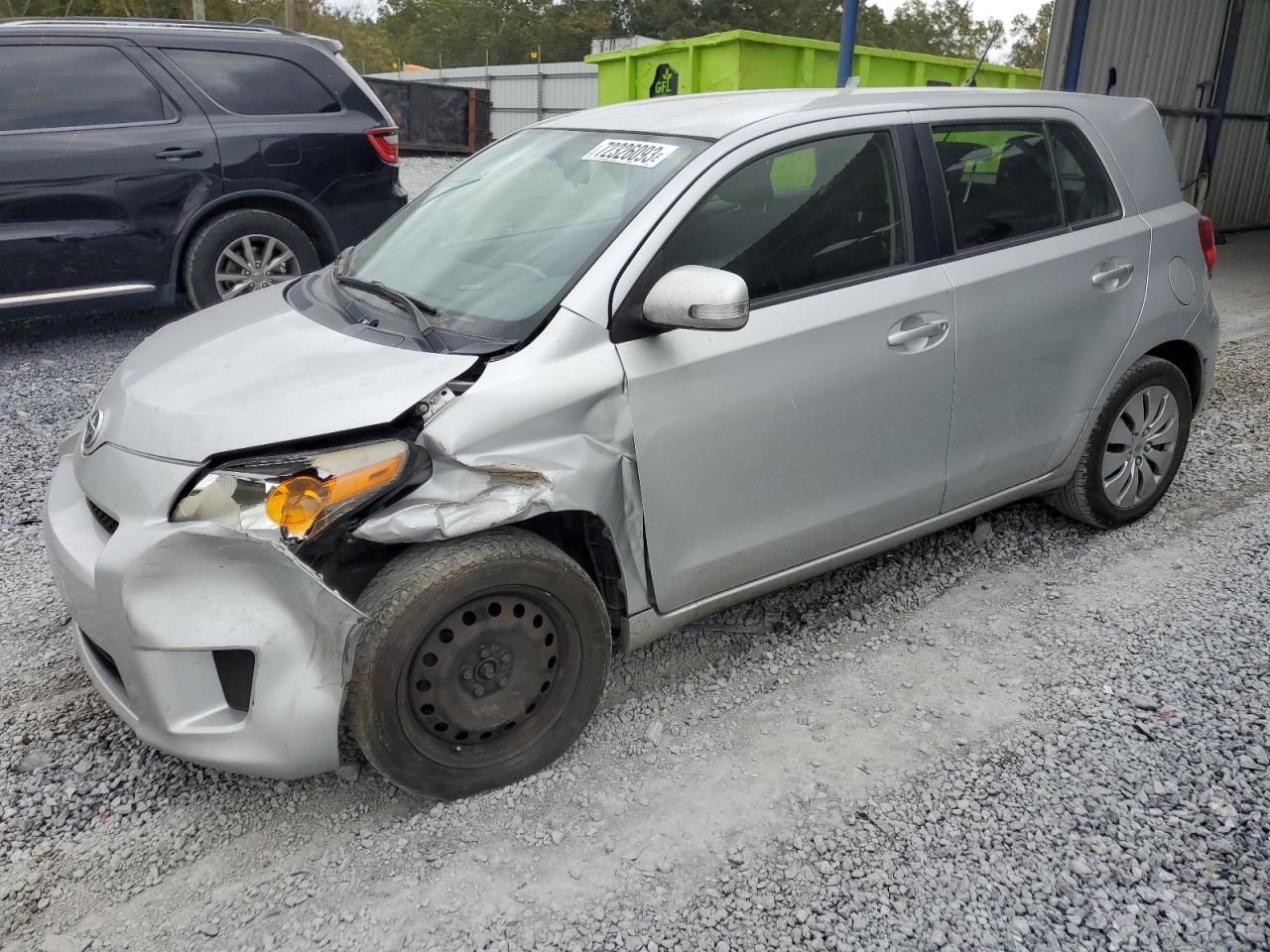 Toyota Scion xd (2014)