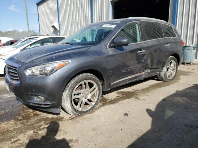 Infiniti Jx35 (2013)