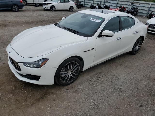 Maserati All models (2018)