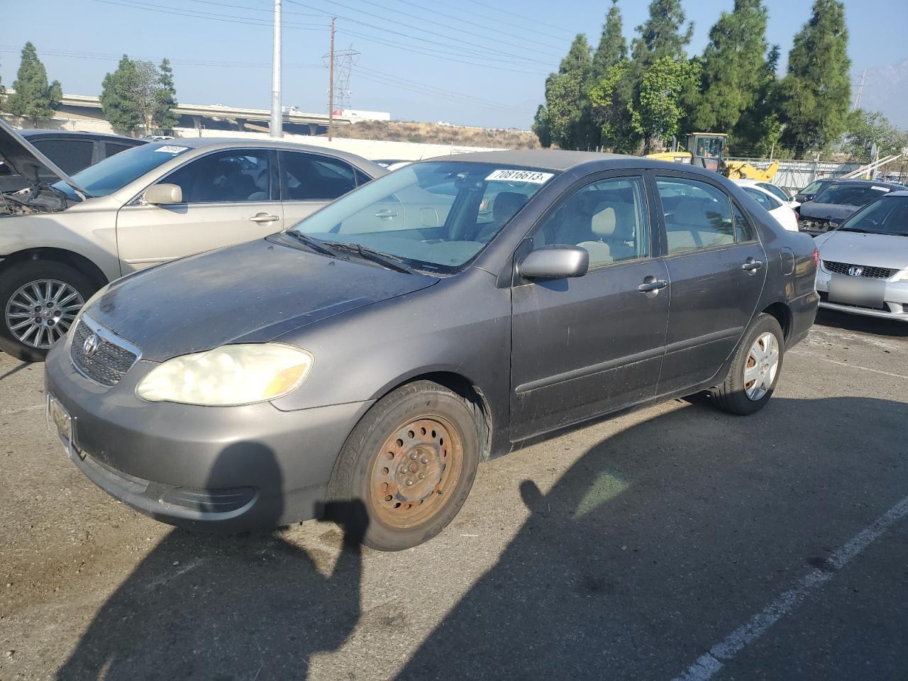 Toyota Corolla ce (2007)