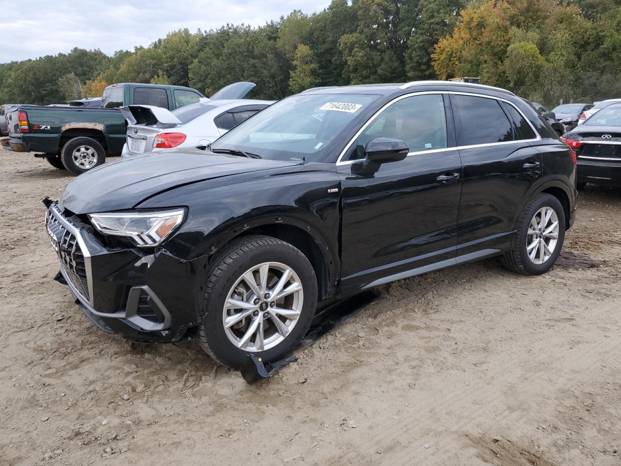 Audi Q3 premium (2023)