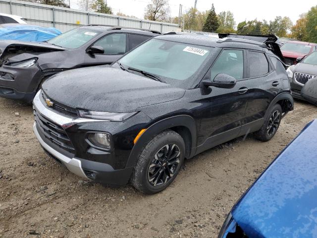 Chevrolet Trailblzr (2021)