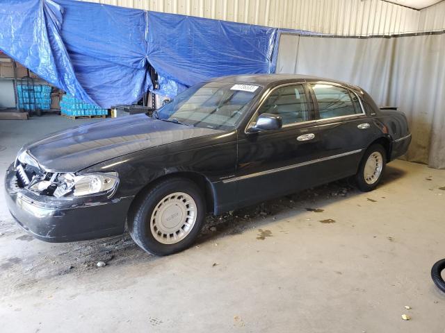 Lincoln Towncar (2001)