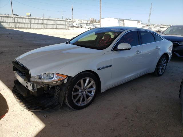 Jaguar Xj (2012)