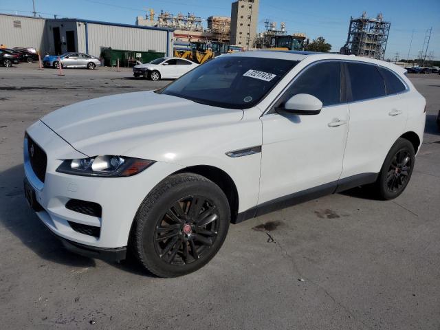 Jaguar F-pace (2019)