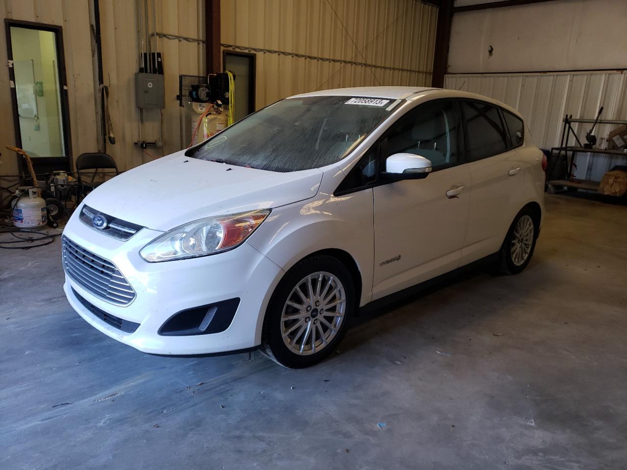 Ford C-max se (2015)