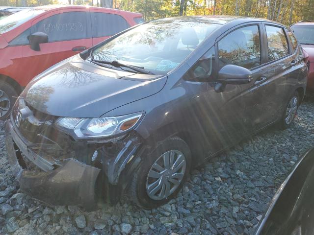 Honda Fit (2017)