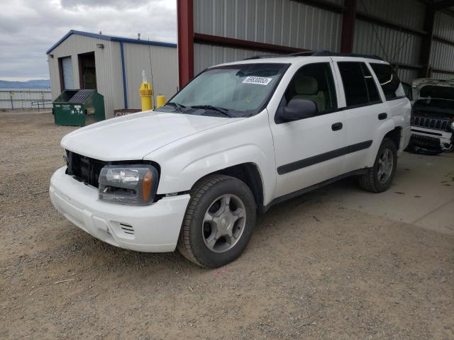 Chevrolet Trailblzr (2005)