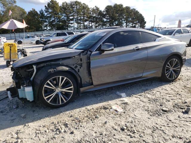 Infiniti Q60 (2018)