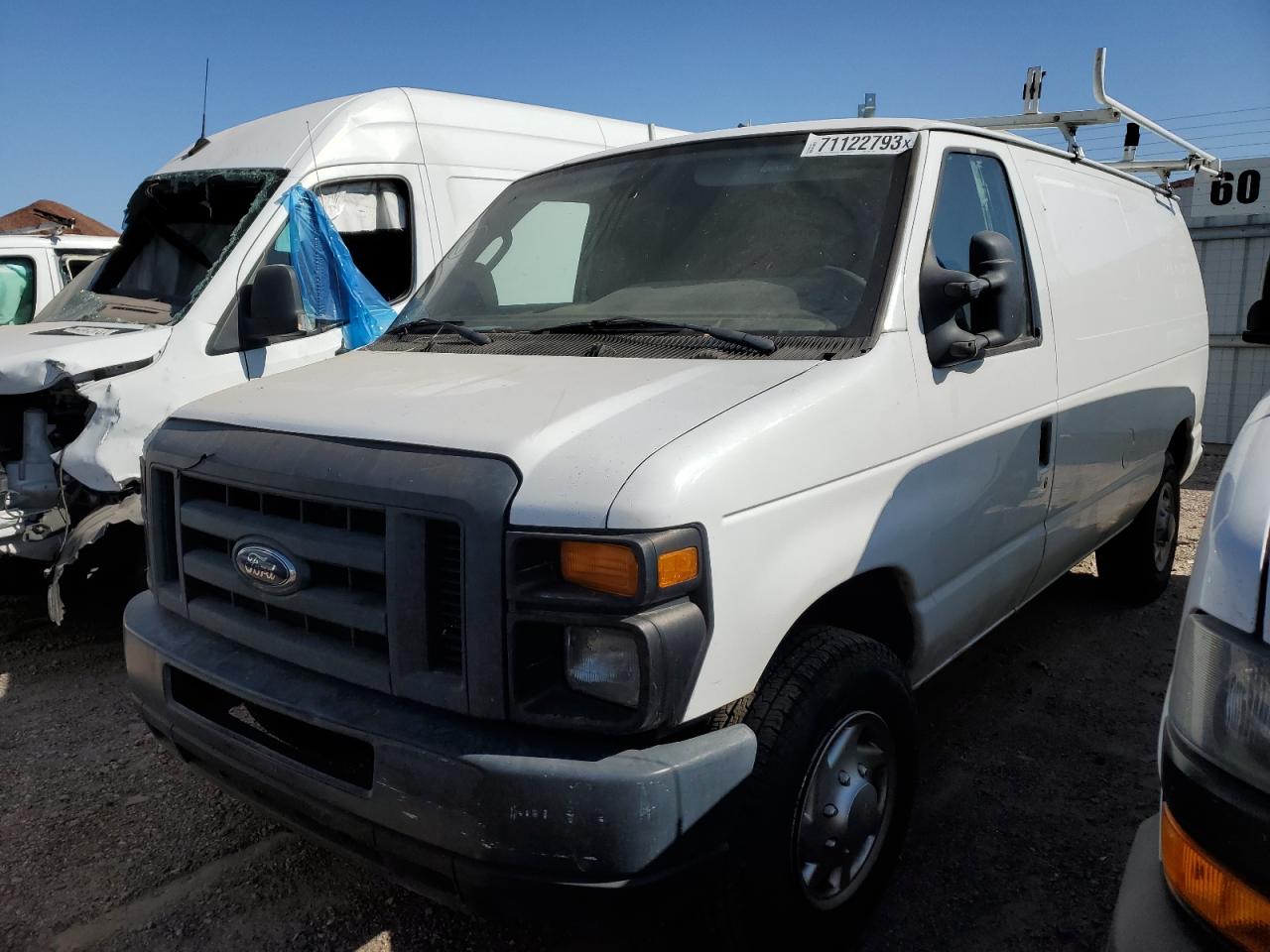 Ford Econoline (2012)
