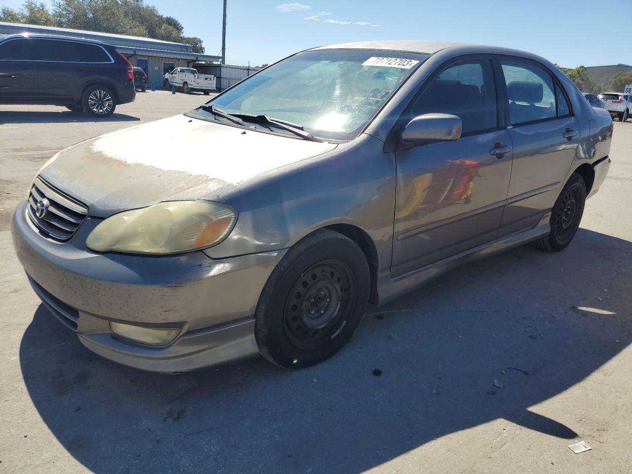 Toyota Corolla ce (2004)