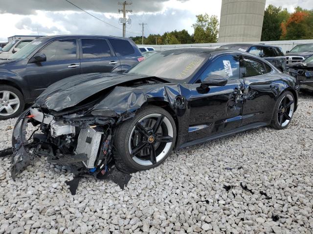 Porsche Taycan (2022)