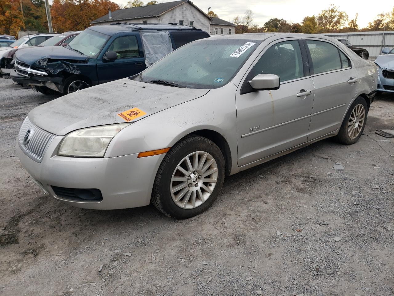 Mercury Milan (2007)