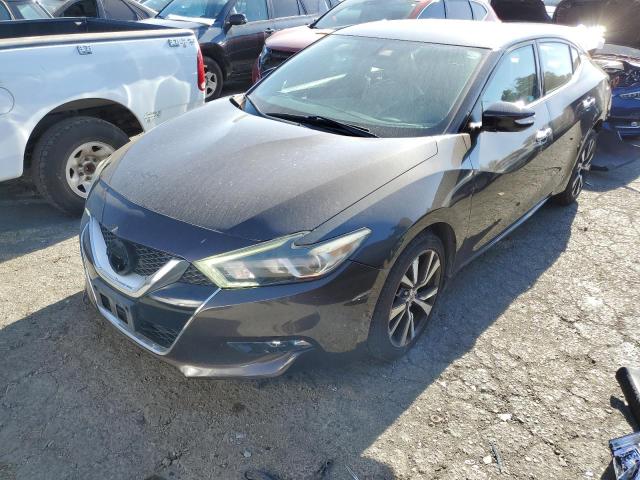 Nissan Maxima 3.5 (2016)