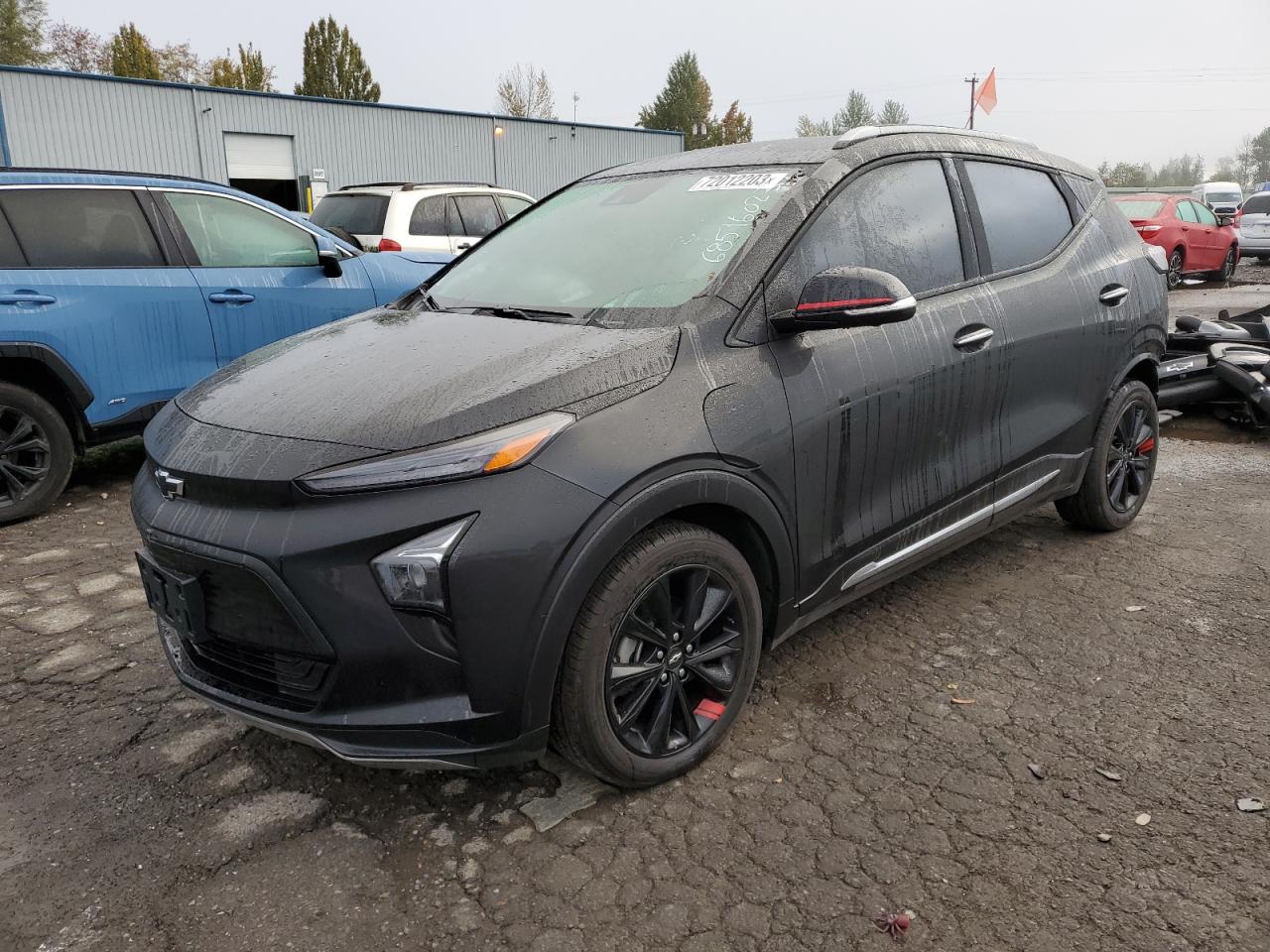 Chevrolet Bolt euv p (2023)