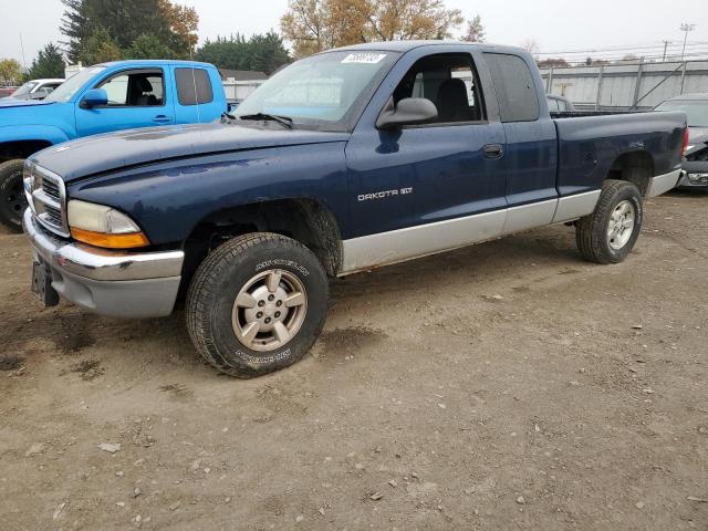 Dodge All models (2001)