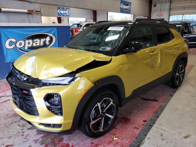 Chevrolet Trailblzr (2023)