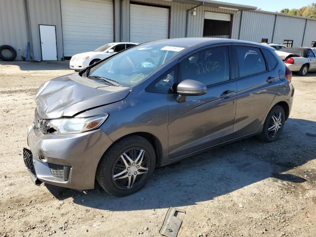 Honda Fit (2017)