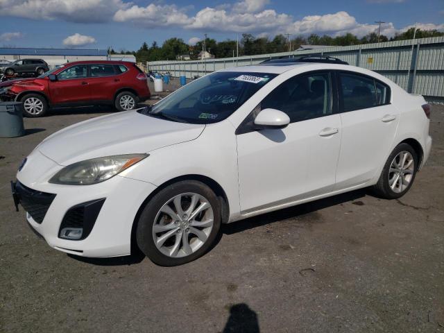 Mazda Mazda3 (2010)
