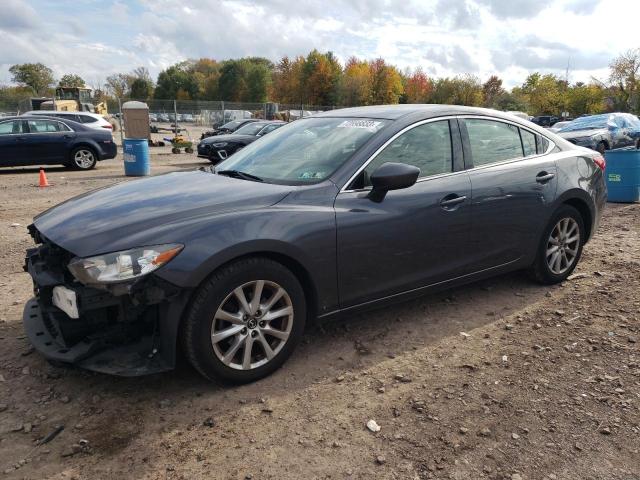 Mazda 6 sport (2016)