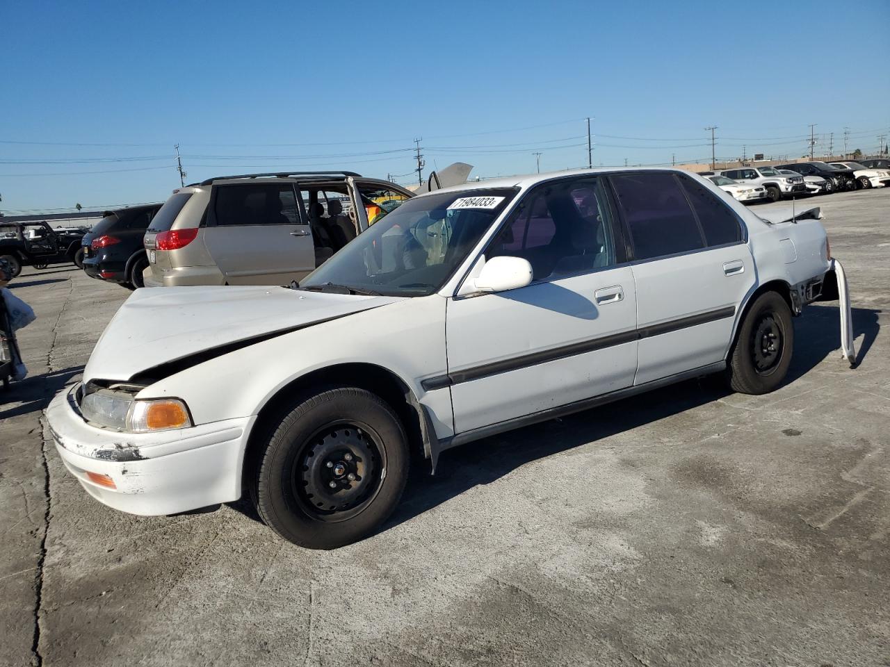 Honda Accord lx (1993)