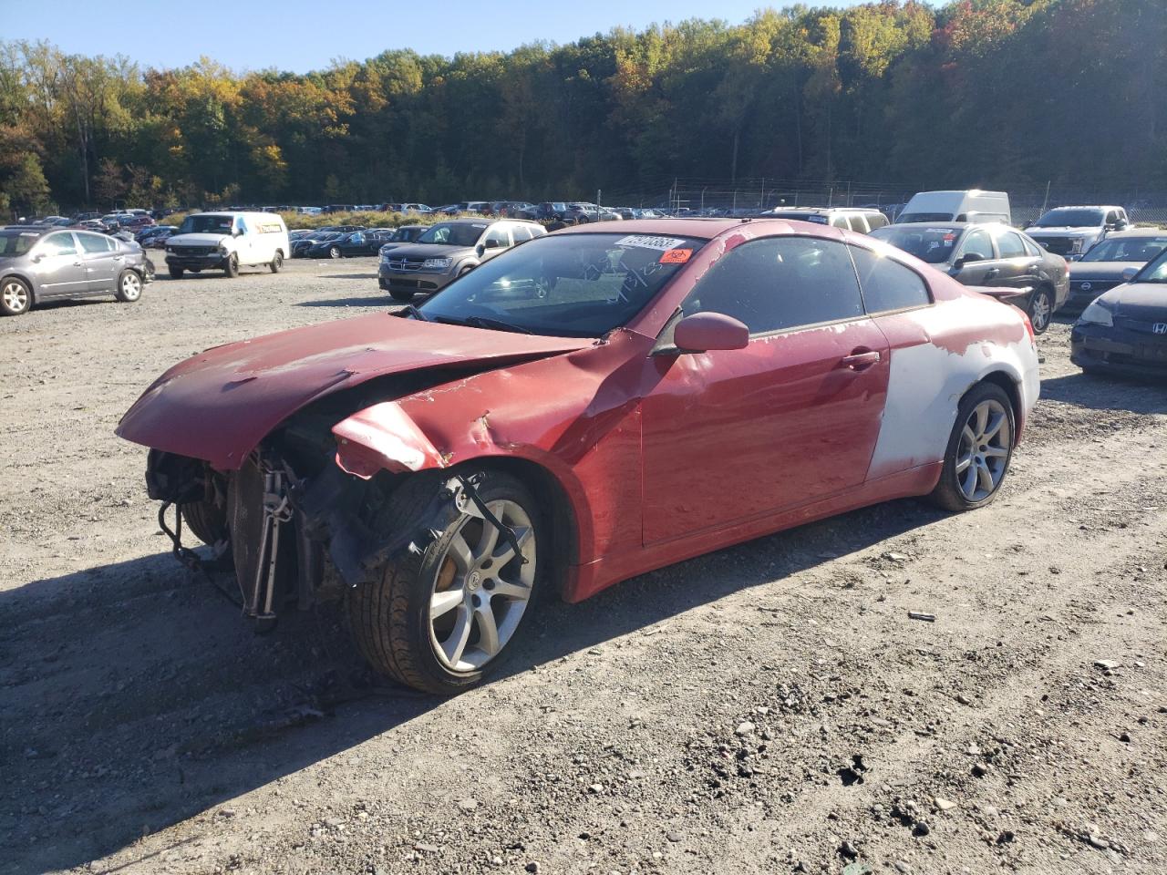 Infiniti G35 (2003)