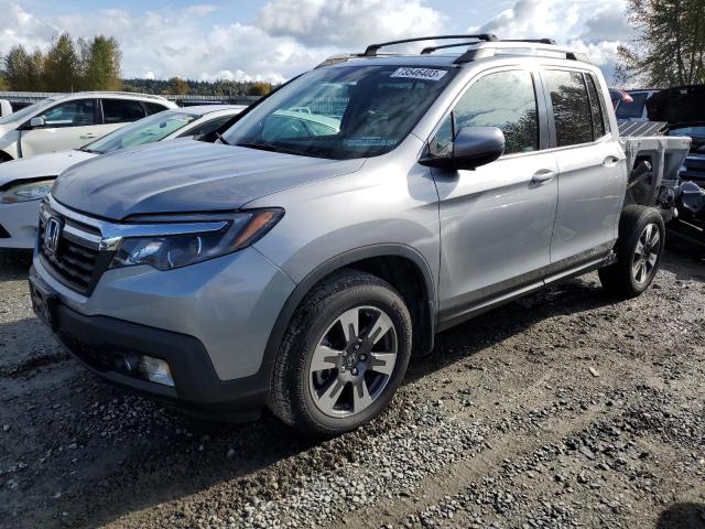 Honda Ridgeline (2019)