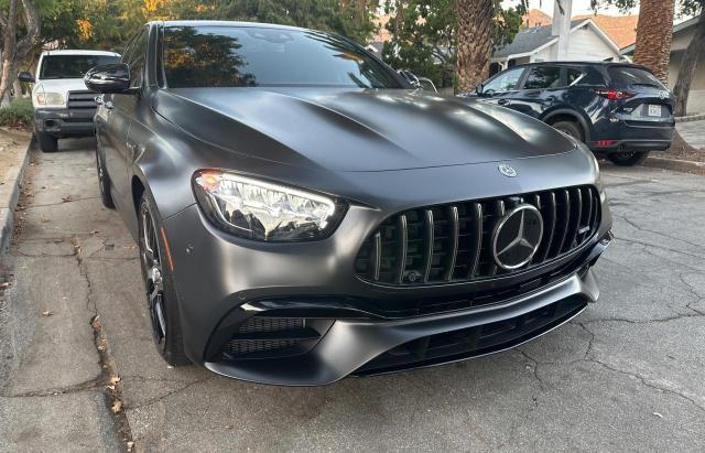 Mercedes-benz E 63 amg-s (2023)