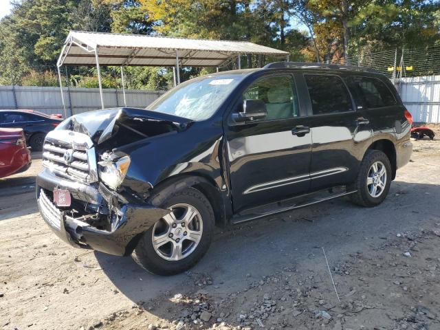 Toyota Sequoia (2008)