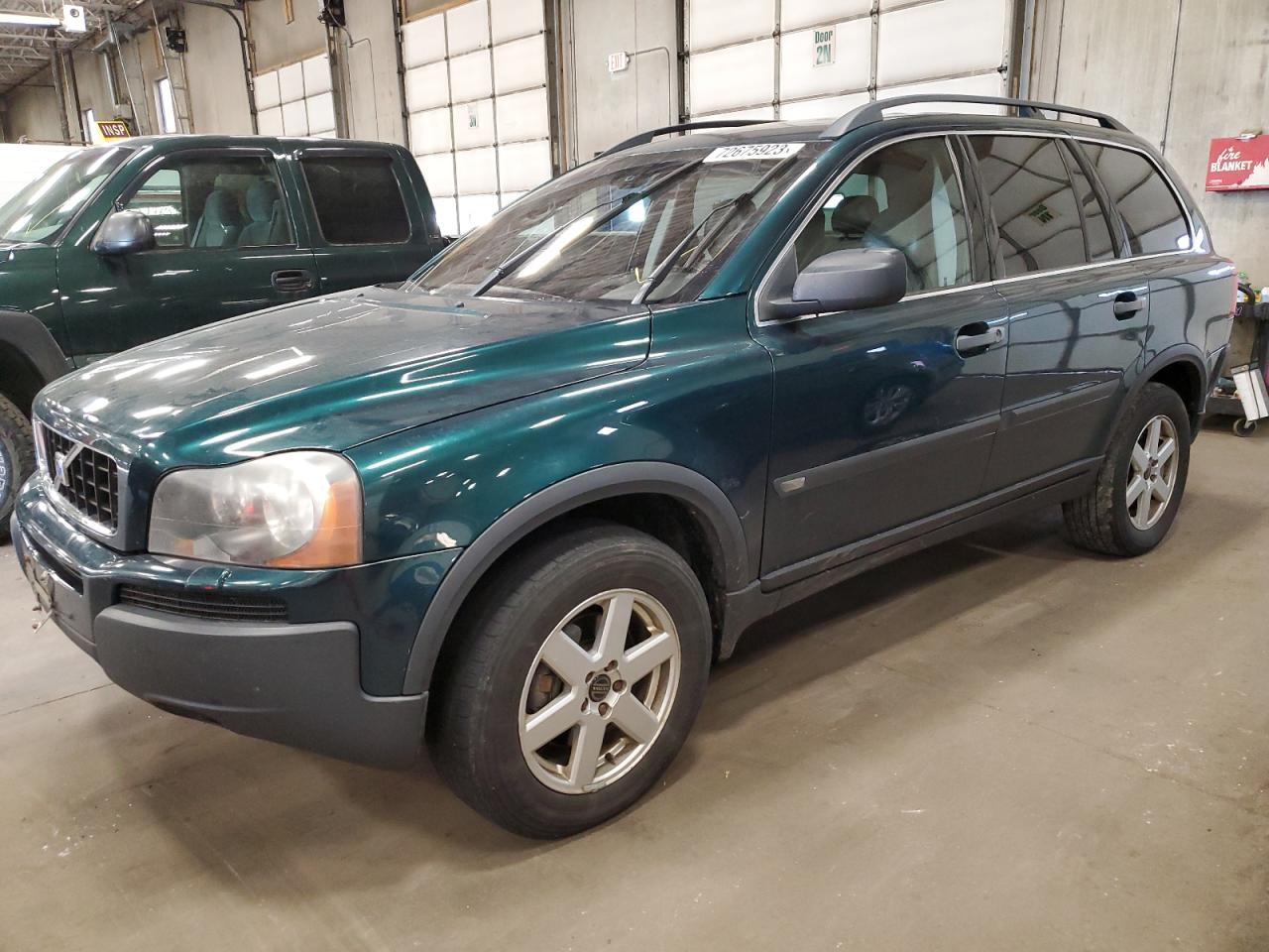 Volvo Xc90 t6 (2004)