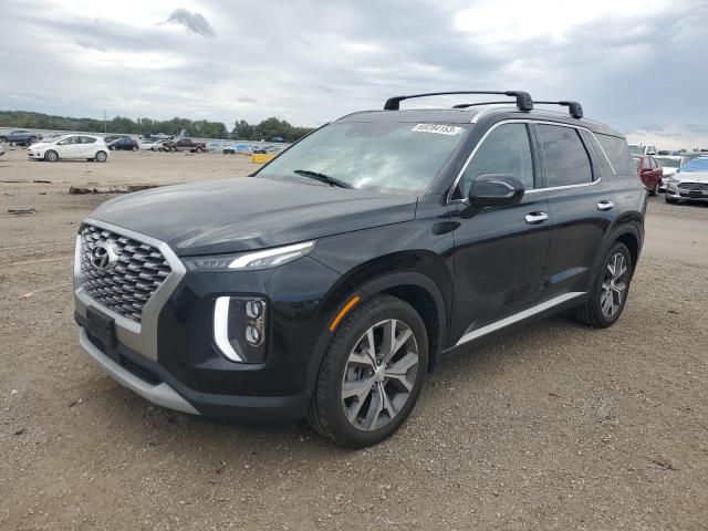 Hyundai Palisade (2022)