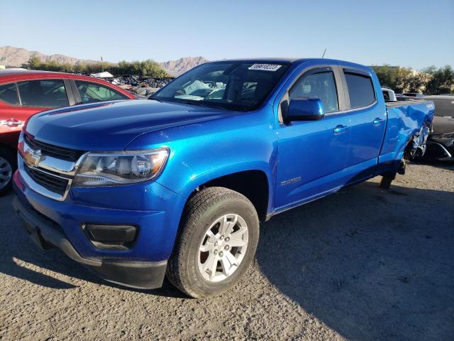 Chevrolet Colorado (2018)