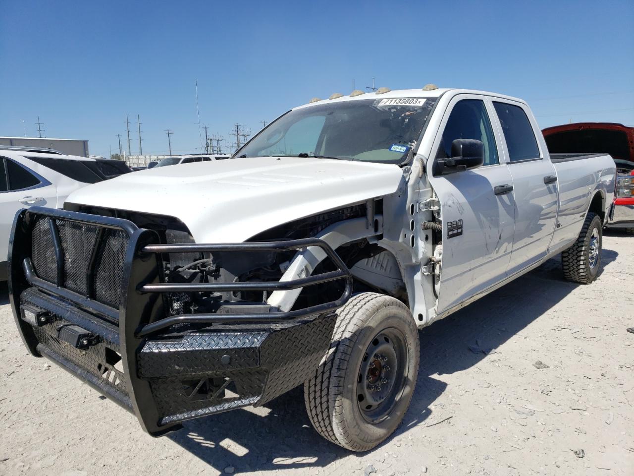 Dodge Ram (2012)