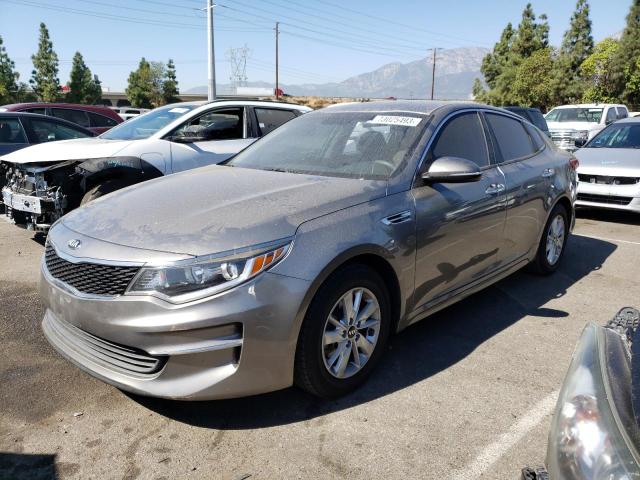 Kia Optima (2016)