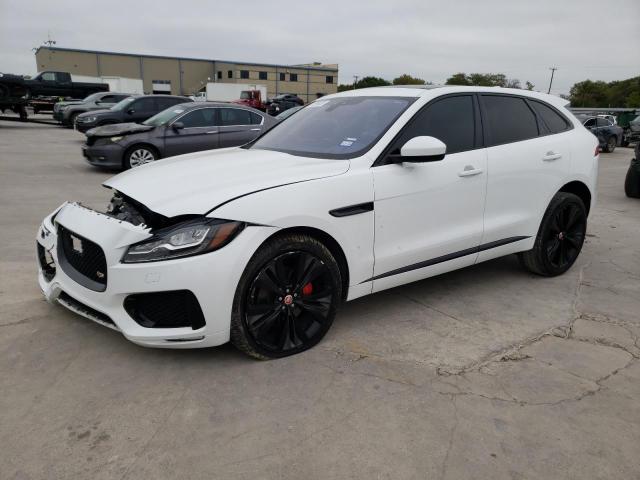 Jaguar F-pace (2019)