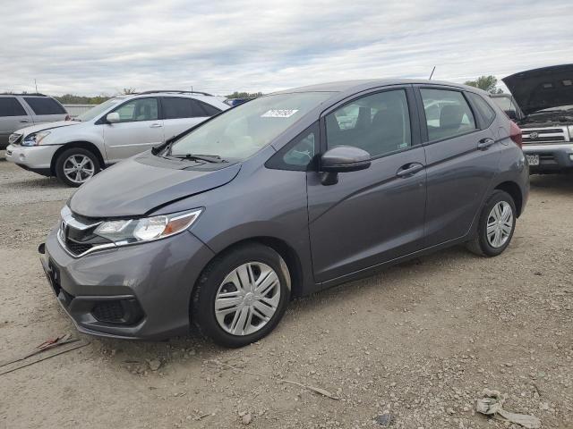 Honda Fit (2019)