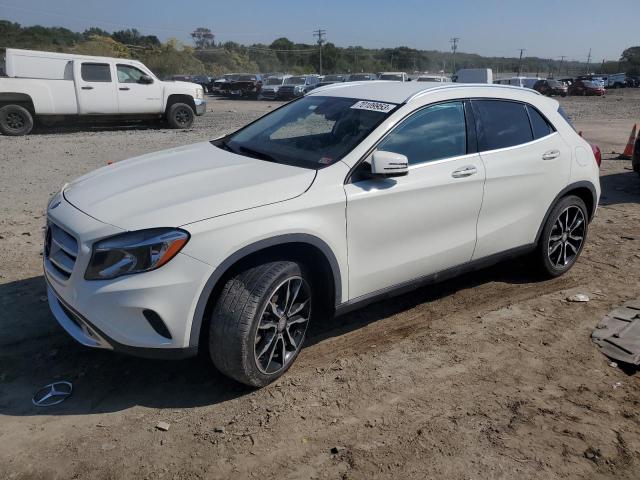 Mercedes-benz Gla-class (2017)