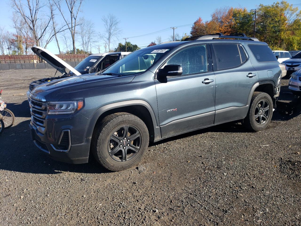 Gmc Acadia (2020)