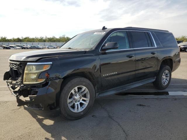 Chevrolet Suburban (2018)