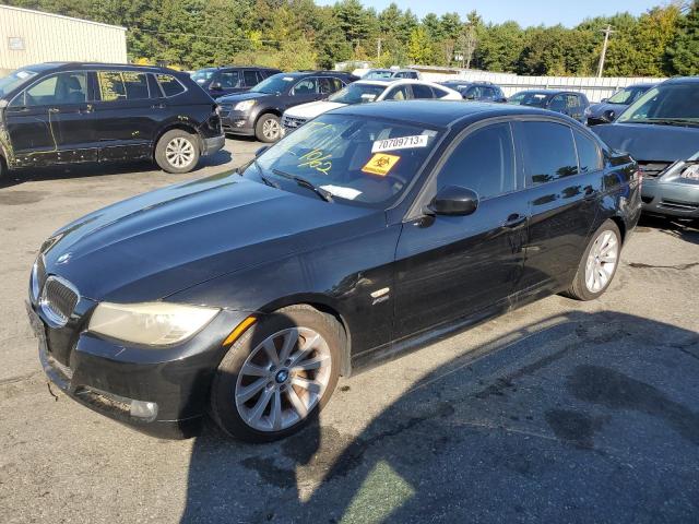 Bmw 3 series (2011)
