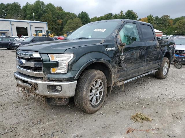 Ford F-150 (2016)