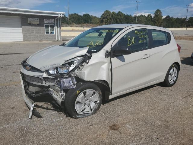 Chevrolet Spark (2017)