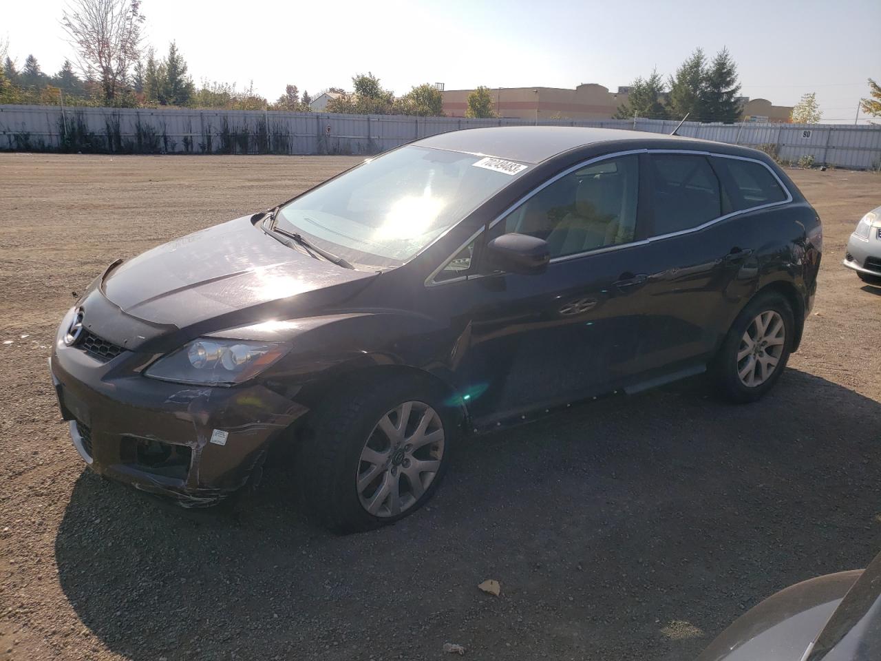 Mazda Cx-7 (2009)