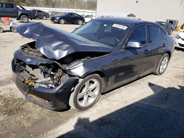 Bmw 3 series (2014)