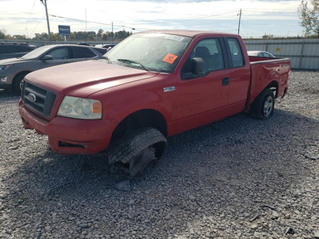 Ford All models (2005)