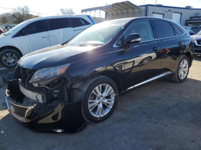 Lexus Rx450 (2010)