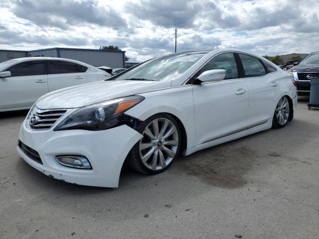 Hyundai Azera (2014)