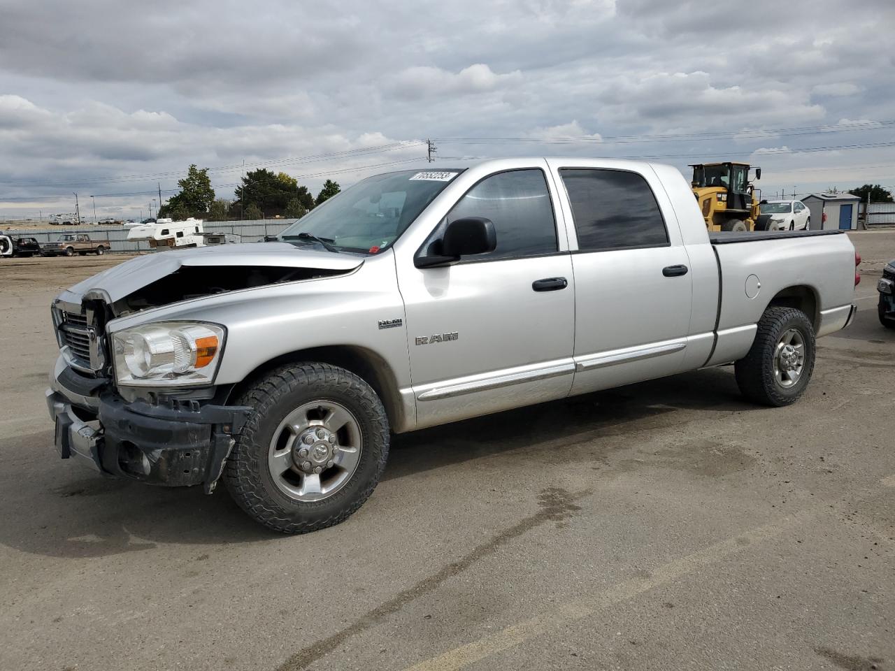 Dodge Ram (2008)