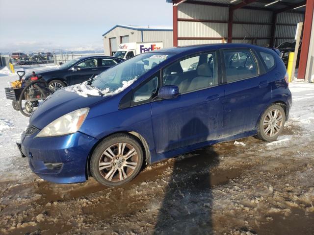 Honda Fit (2010)