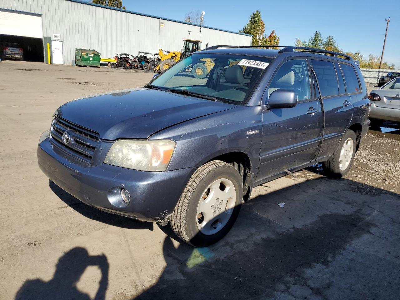 Toyota Highlander (2005)